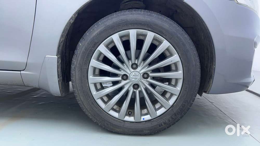 Maruti Suzuki Ciaz Alpha, 2017, Petrol
