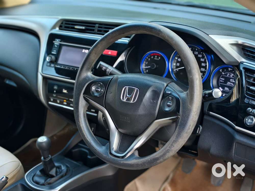 Honda City, 2015, Diesel