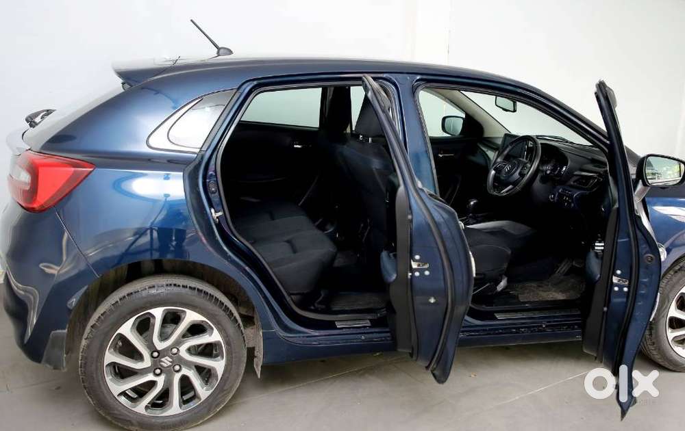 Maruti Suzuki Baleno 1.2 Alpha At, 2023, Petrol