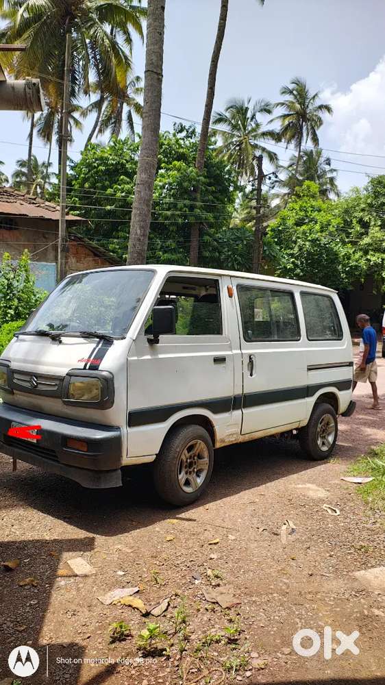 Maruti Suzuki Omni Petrol 2005
