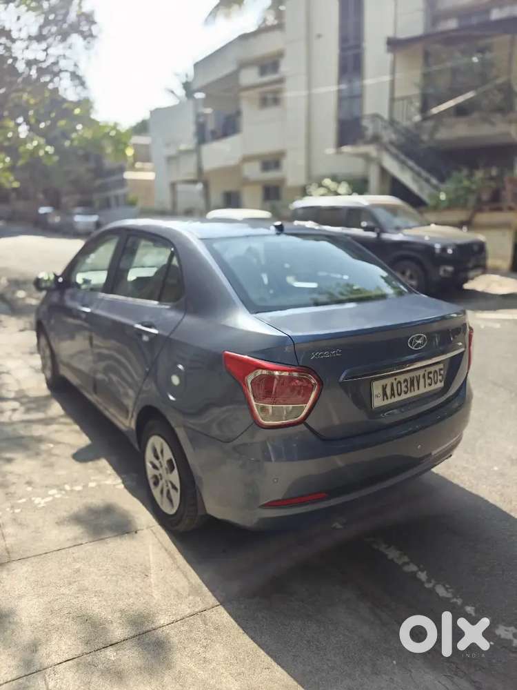 Hyundai Xcent S Vtvt 1.2 Petrol In Excellent Condition