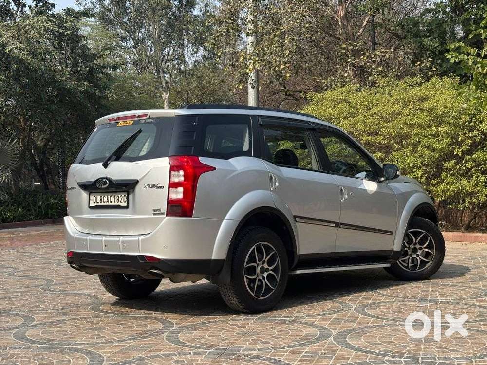 Mahindra Xuv500 W6 At, 2017, Diesel