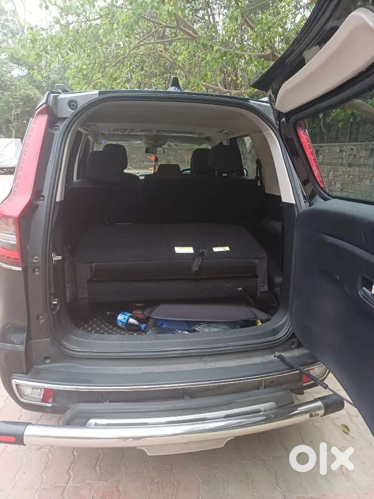 Mahindra Scorpio-n 2022 Petrol 36100 Km Driven