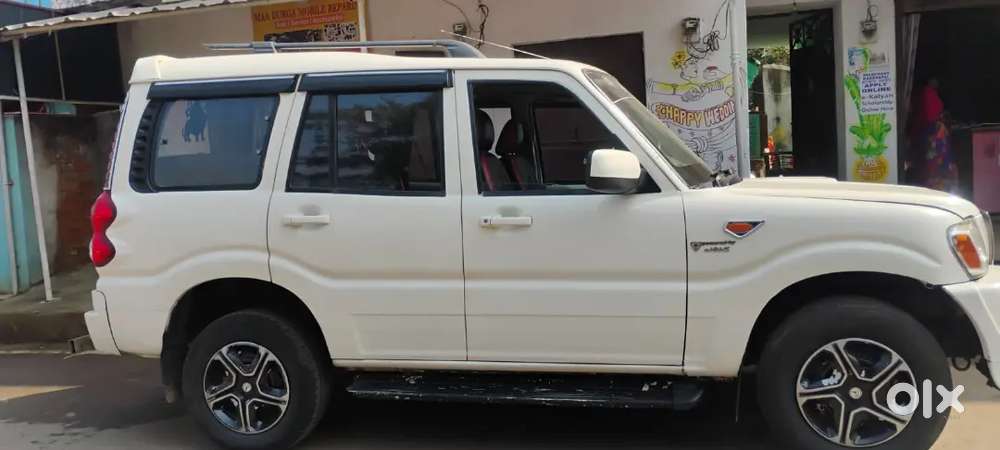 Mahindra Scorpio N 2013