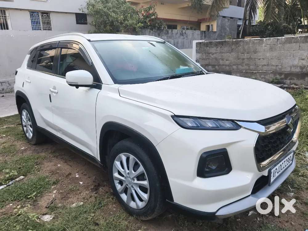 Maruti Suzuki Grand Vitara  2024