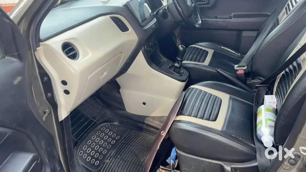 Wagonr Good Condition Cng