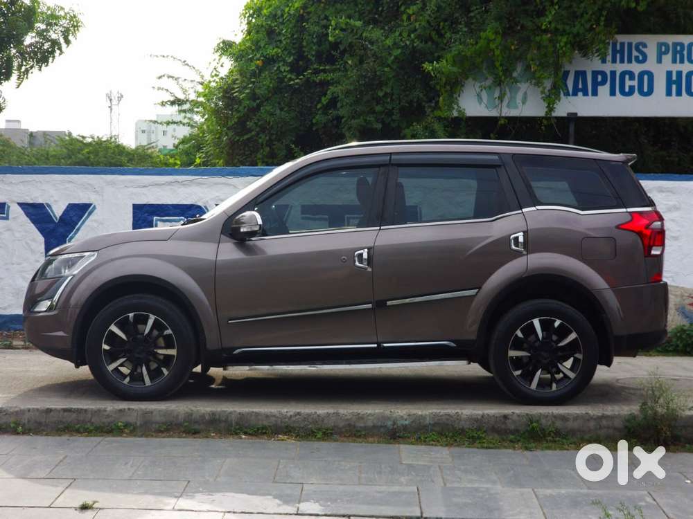 Mahindra Xuv500 W11, 2018, Diesel