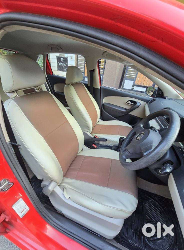 Volkswagen Polo Petrol Comfortline 1.2l, 2011, Petrol