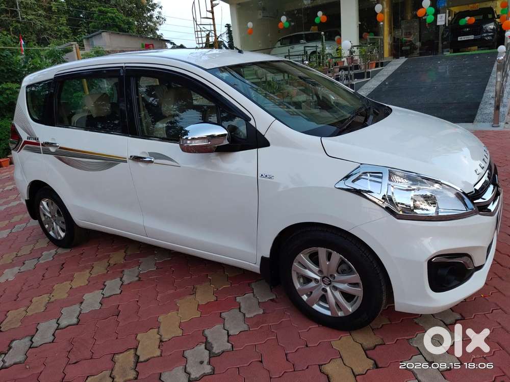 Maruti Suzuki Ertiga Vdi Shvs, 2018, Diesel