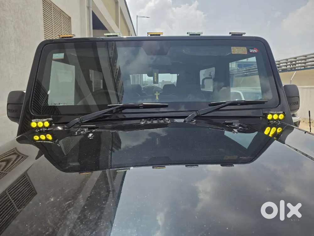 Mahindra Thar Diesel 2025