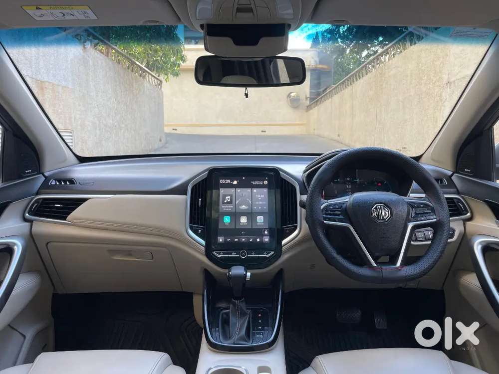Mg Hector Pe 1.5 Sharp Dct 2021