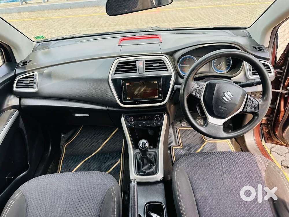 Maruti Suzuki S Cross Zeta Shvs, 2016, Diesel