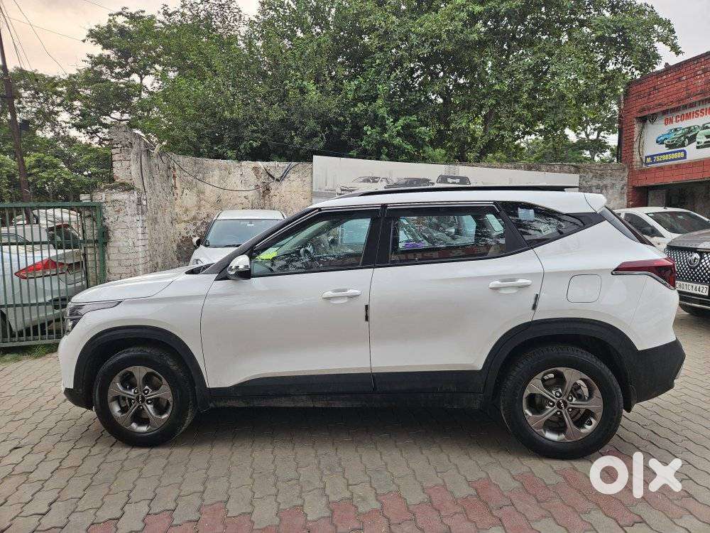 Kia Seltos Htk Plus 1.5 Diesel, 2022, Diesel