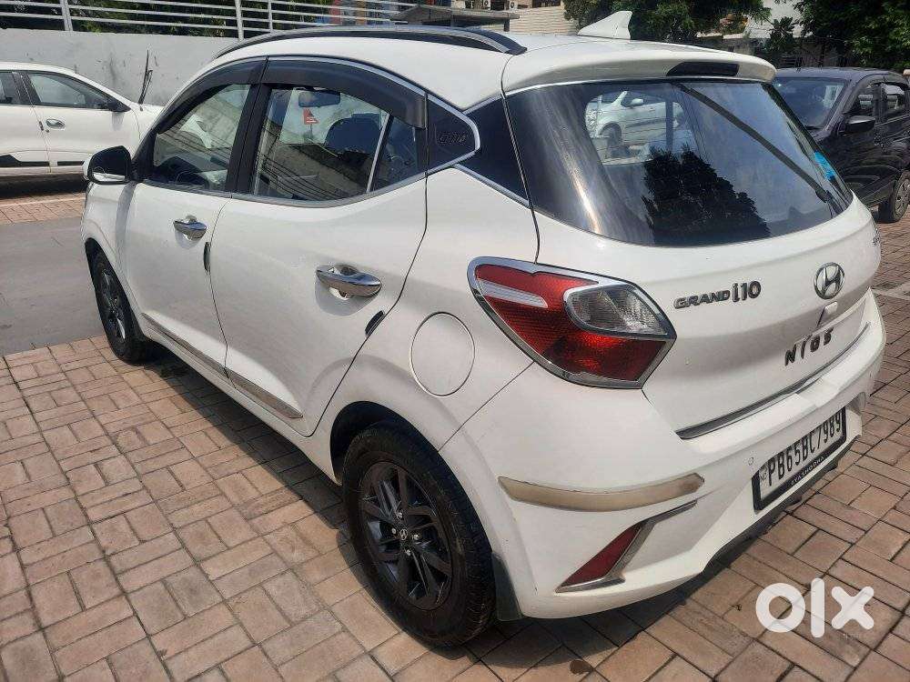Hyundai Grand I10 Nios Sportz 1.2 Kappa Vtvt, 2022, Petrol