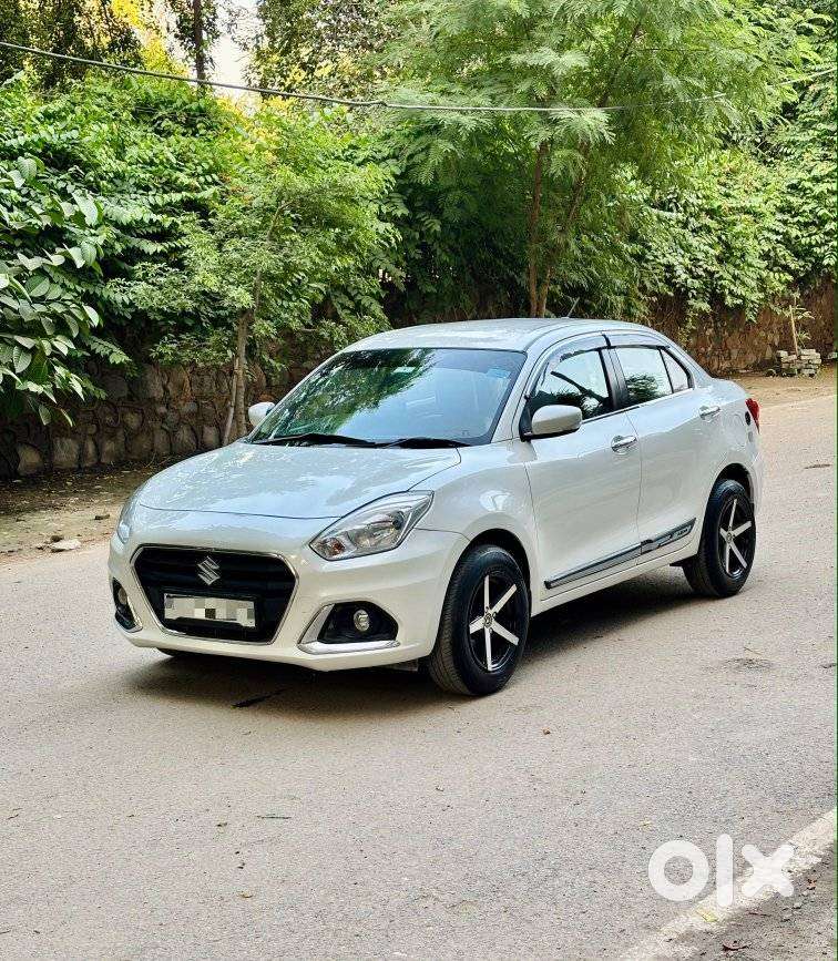 Maruti Suzuki Swift Dzire Vxi Optional, 2022, Cng & Hybrids