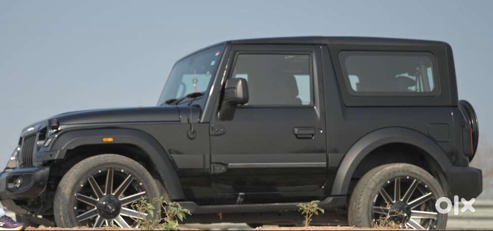 Mahindra Thar 2026