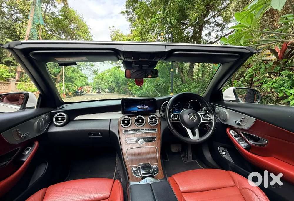 Mercedes-benz New C-class C300 Cabriolet, 2019, Petrol