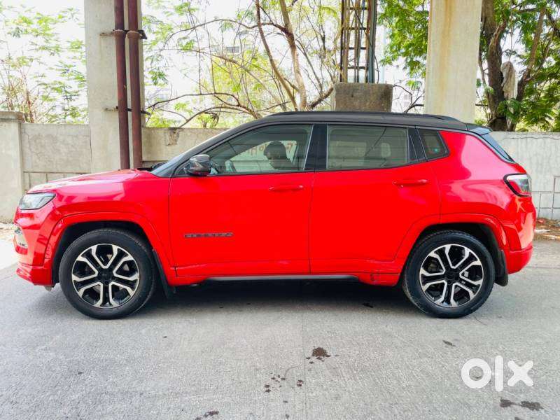 Jeep Compass Model S Optional, 2021, Petrol
