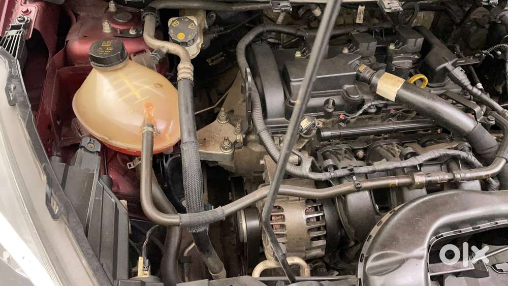 Ford Freestyle Titanium Plus Petrol, 2021, Petrol