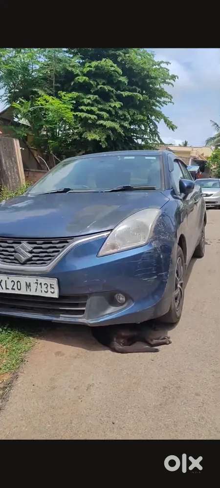 Maruti Suzuki Baleno 2018 Variant