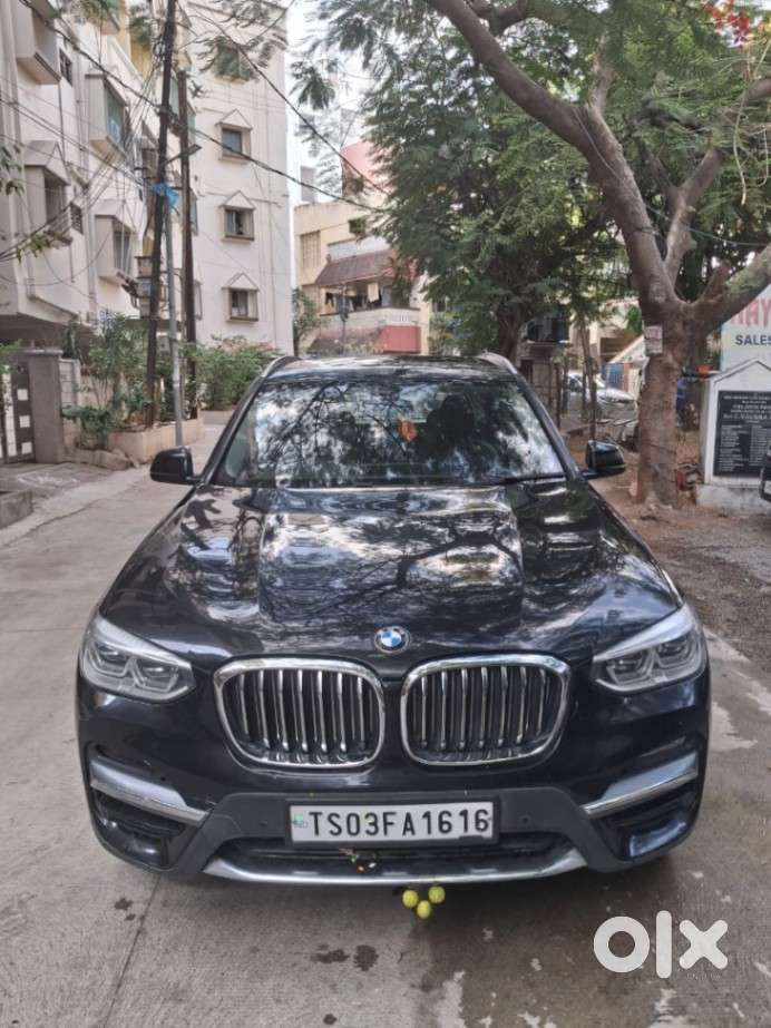 Bmw X3 X Drive 20d Luxury Line, 2020, Diesel