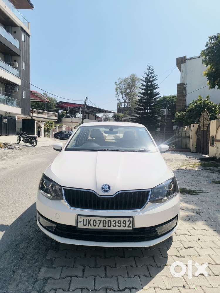 Skoda Rapid 1.0 Tsi Automatic, 2018
