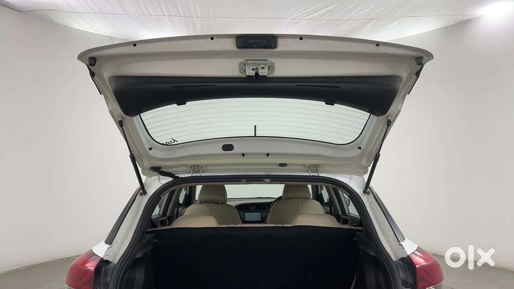 Hyundai Elite I20 [ ] 1.2 Asta, 2017, Petrol