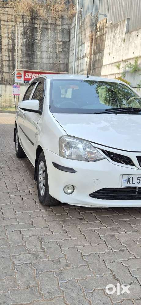 Toyota Etios Liva Gd, 2015, Diesel