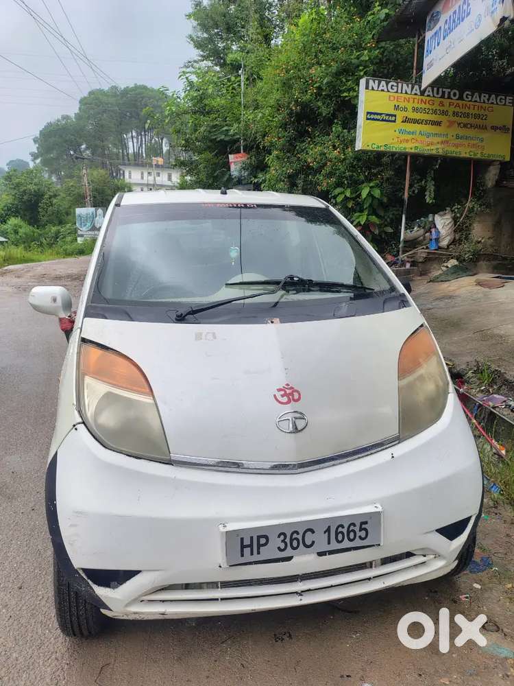 Tata Nano 2014 Lx