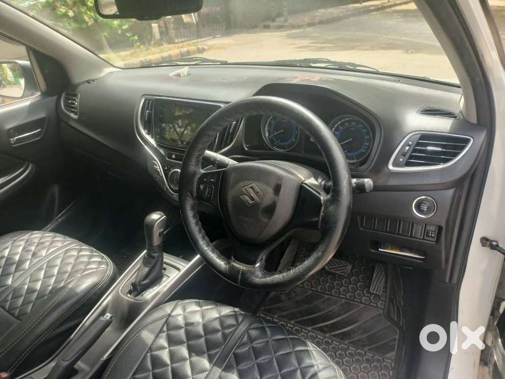 Maruti Suzuki Baleno 1.2 Alpha At, 2021, Petrol