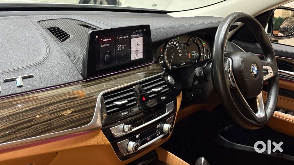 Bmw 6 Series 2.0 Gt 620d Luxury Line, 2019, Diesel