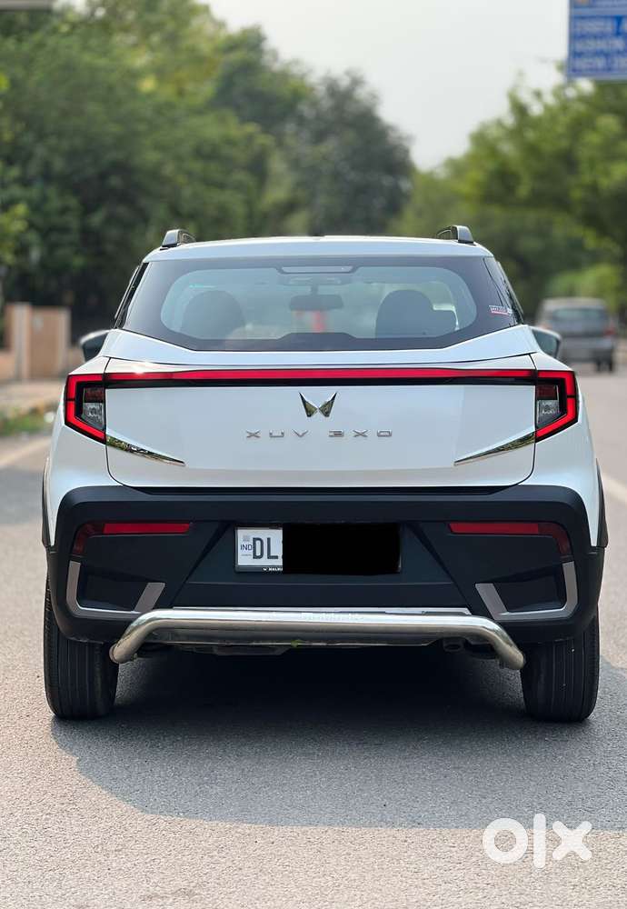 Mahindra Xuv 3xo Mx3, 2024, Diesel