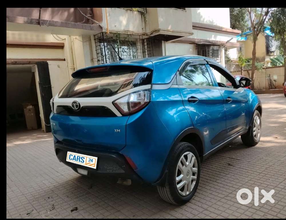Tata Nexon 2019 Petrol Well Maintained