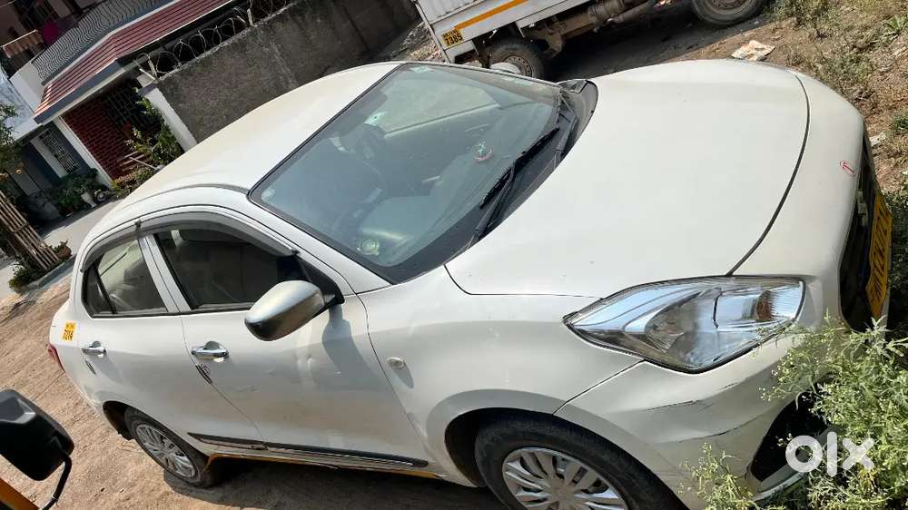 Maruti Suzuki Dzire 2024 Cng & Hybrids 80000 Km Driven Android Screen
