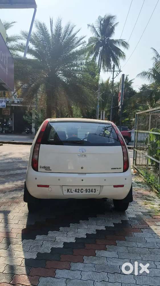 Tata Indica Vista 2010