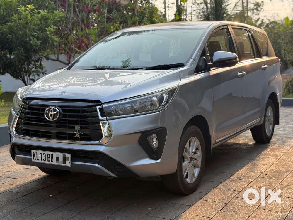 Toyota Innova Crysta