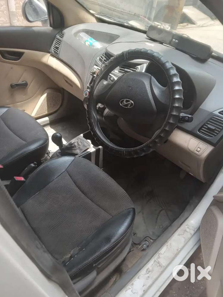 Hyundai Eon 2012 Petrol Good Condition