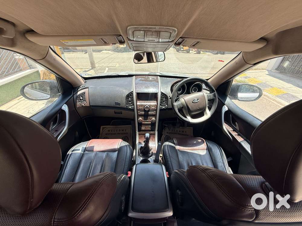 Mahindra Xuv500 W8 2wd, 2014, Diesel