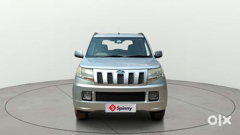 Mahindra Tuv 300 Mhawk100 T8, 2017, Diesel