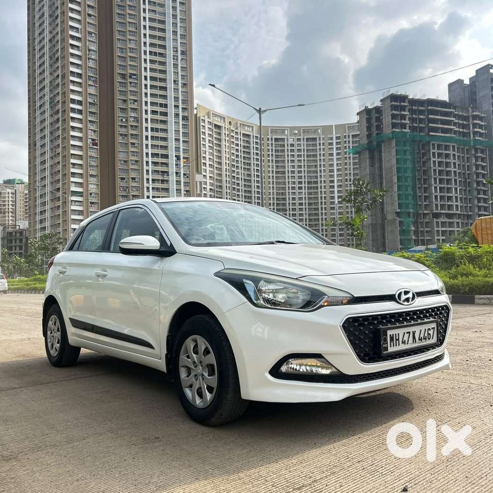 Hyundai Elite I20, 2016, Petrol