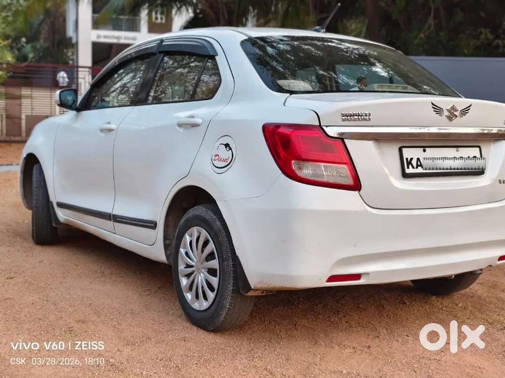 Maruti Suzuki Swift Dzire 2018 Vdi Second Owner