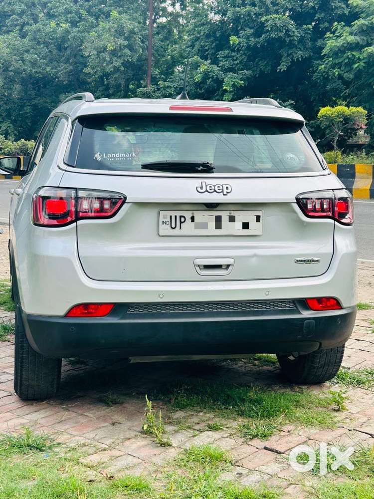 Jeep Compass 2.0 Longitude Option, 2019, Diesel