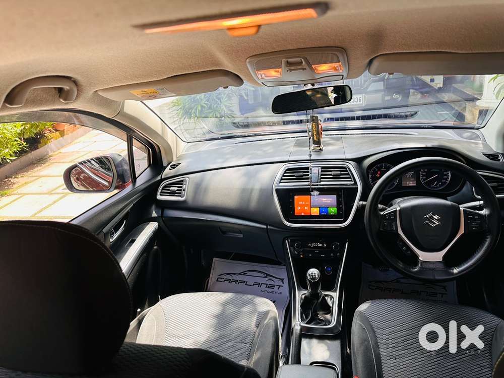 Maruti Suzuki S-cross 2017 Diesel Manual