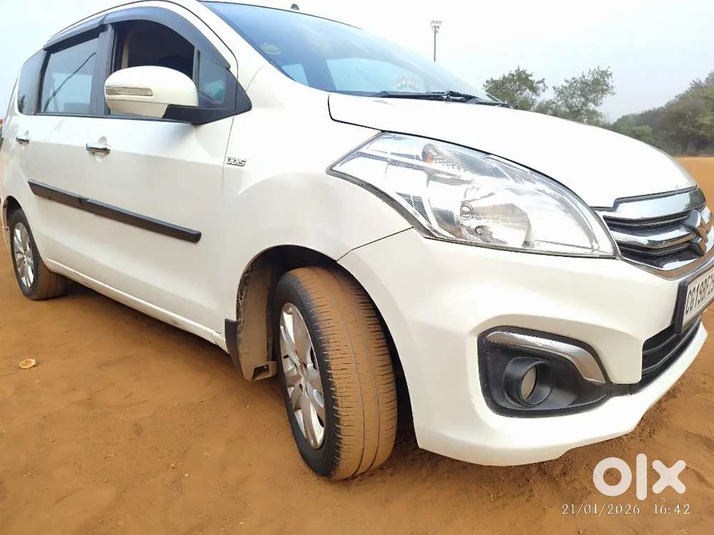 Maruti Suzuki Ertiga 2017