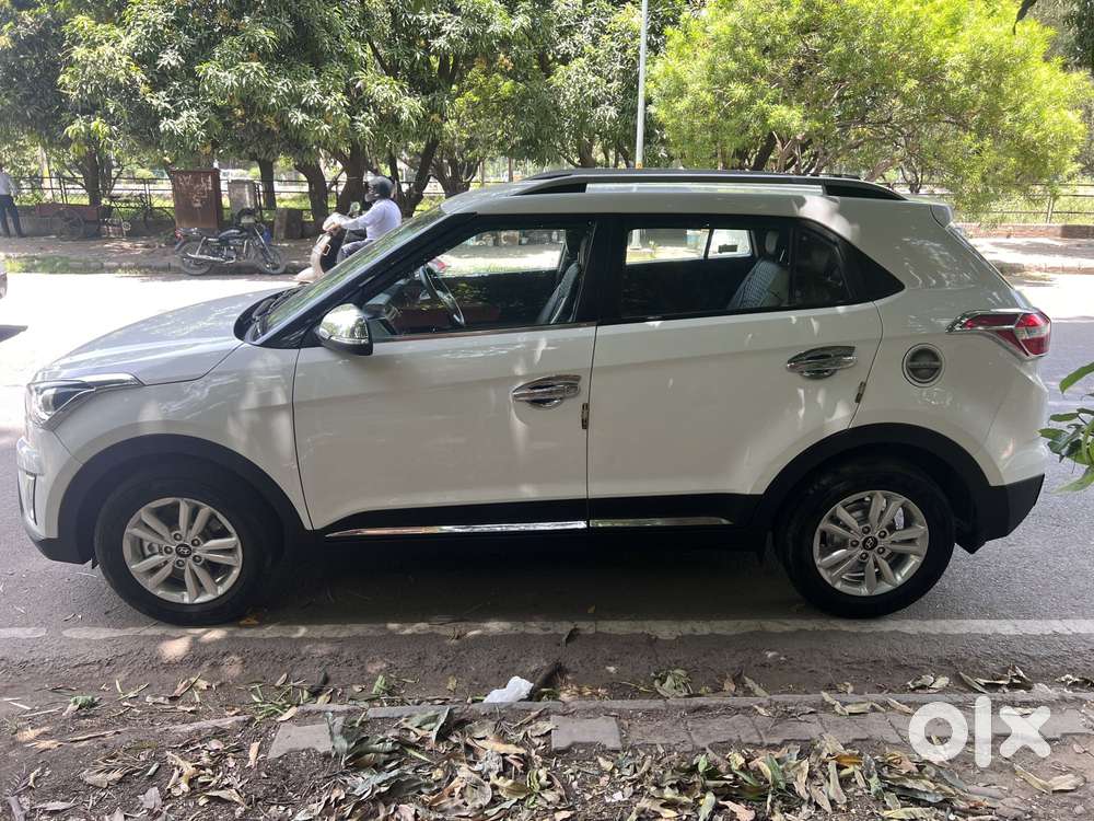 Hyundai Creta 1.6 Sx Plus, 2018, Diesel
