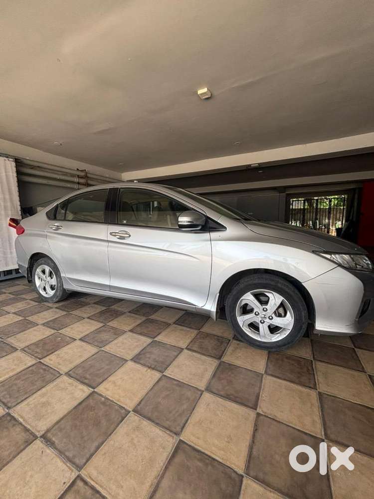 Honda City Zx(o) Automatic, 2014, Petrol