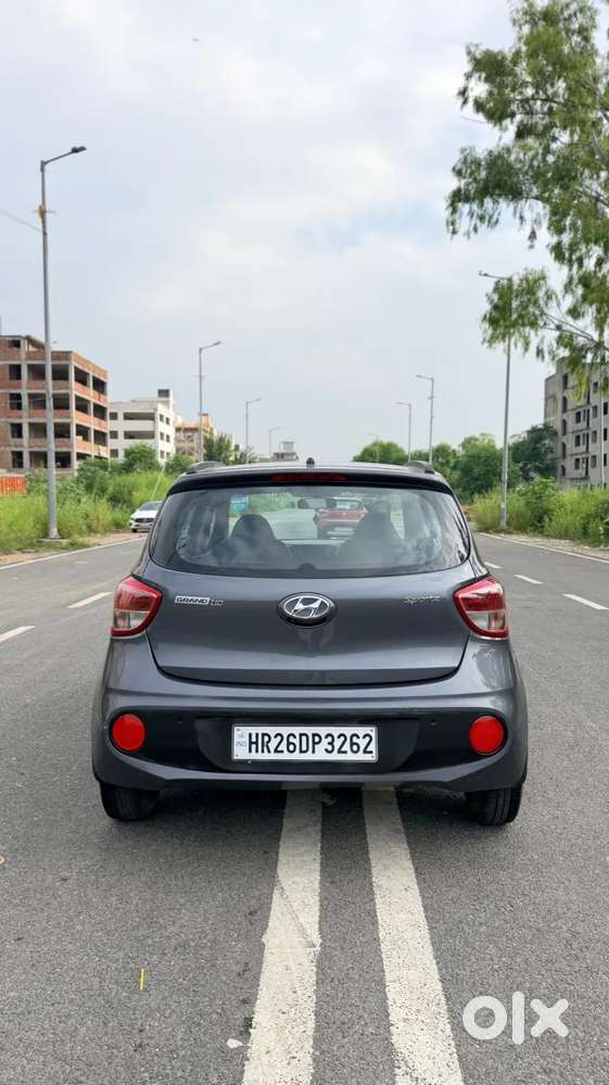 Hyundai Grand I10 Sportz 1.2 Kappa Vtvt, 2018, Petrol