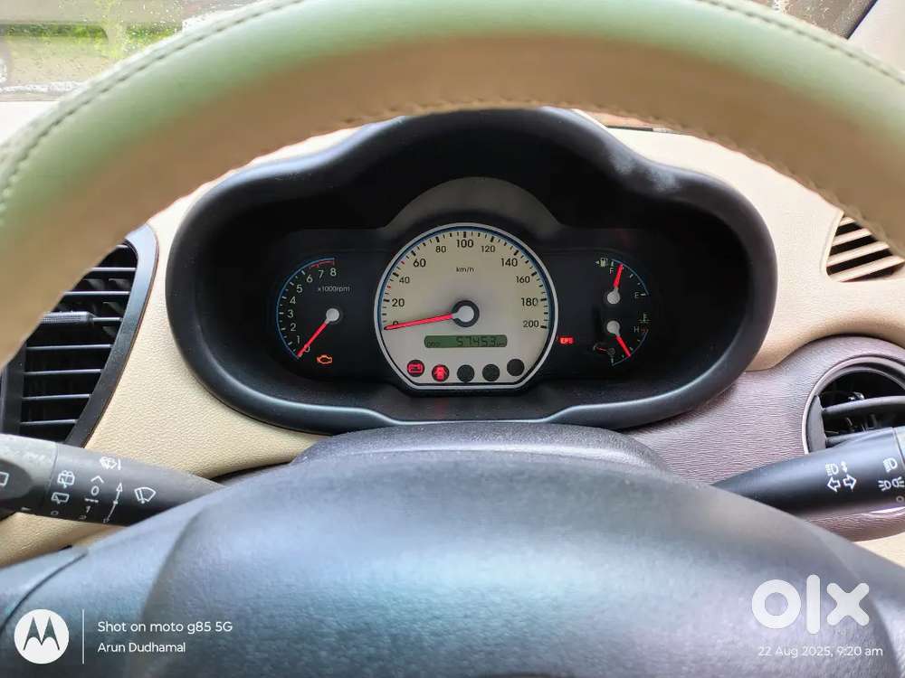 Hyundai I10 2010 Petrol Well Maintained, 61000 Km Drive Doctors Car