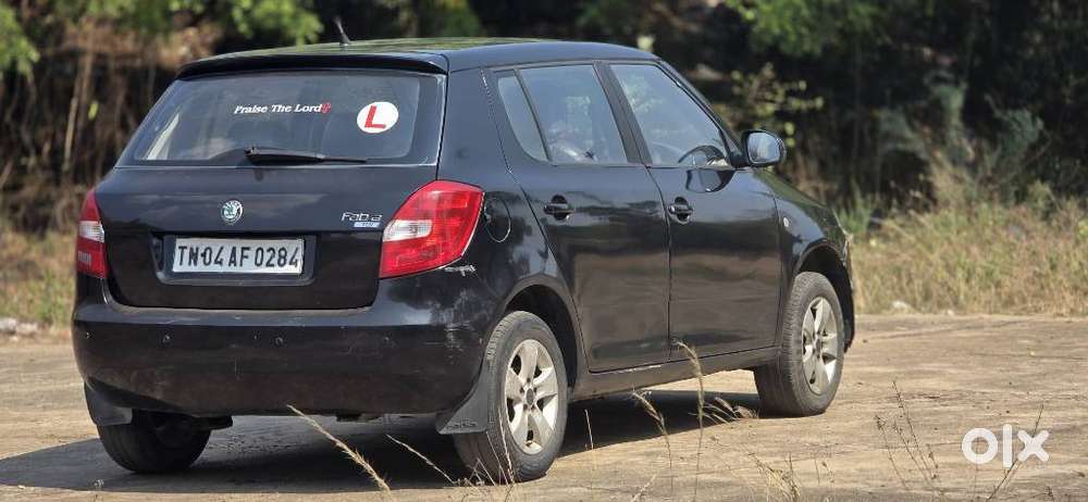 Skoda Fabia 2010-2015 1.2 Tdi Ambition, 2010, Diesel