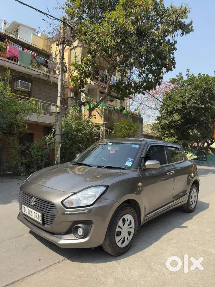 Maruti Suzuki Swift 2019 Lxi